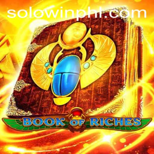 Book of Riches: The Journey to SOLOWIN