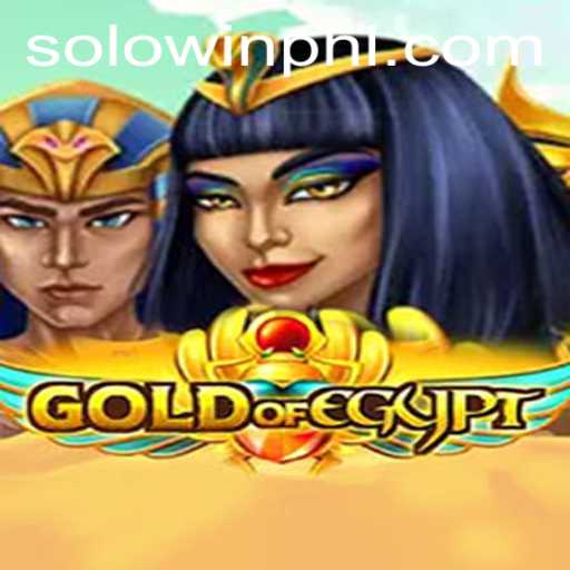 Discover the Thrills of GoldOfEgypt: A New Gaming Adventure with SOLOWIN Feature
